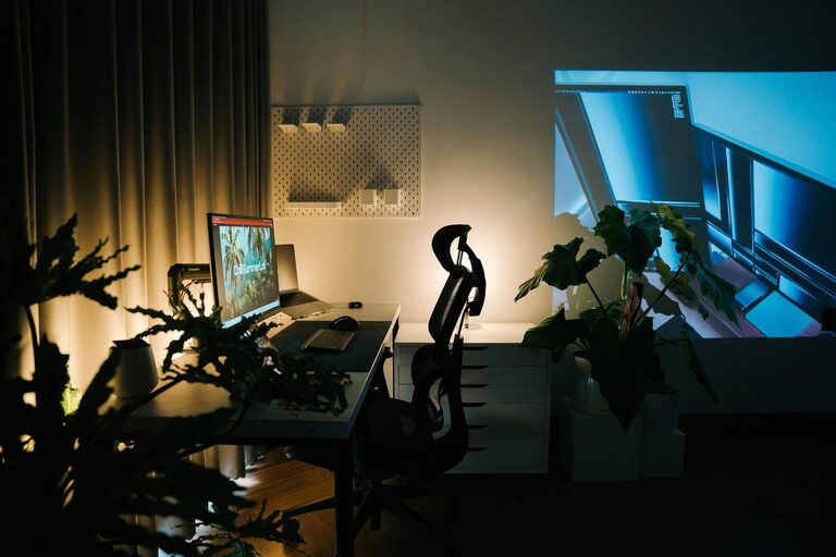 Tips for Creating a Productive Home Office Workspace