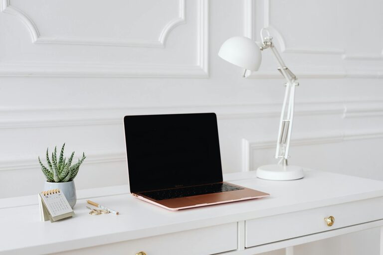 Tips for Creating a Productive Home Workspace